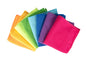 FERCASASHOP® Microfiber Cleaning Cloths 8 Pack, Lint-Free &amp; Streak-Free Dishcloths, Washable Reusable Towel for Home, Kitchen, Car, Glass, Floors 30cm x 30cm