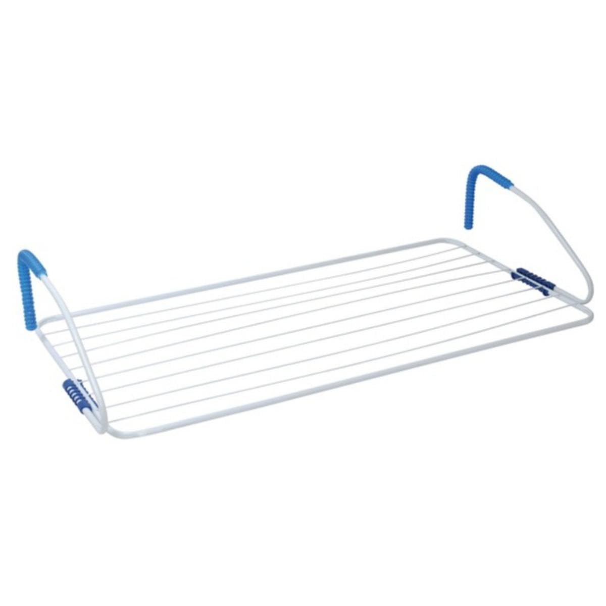 10 Meter Balcony Clothes Drying Rack, Metal