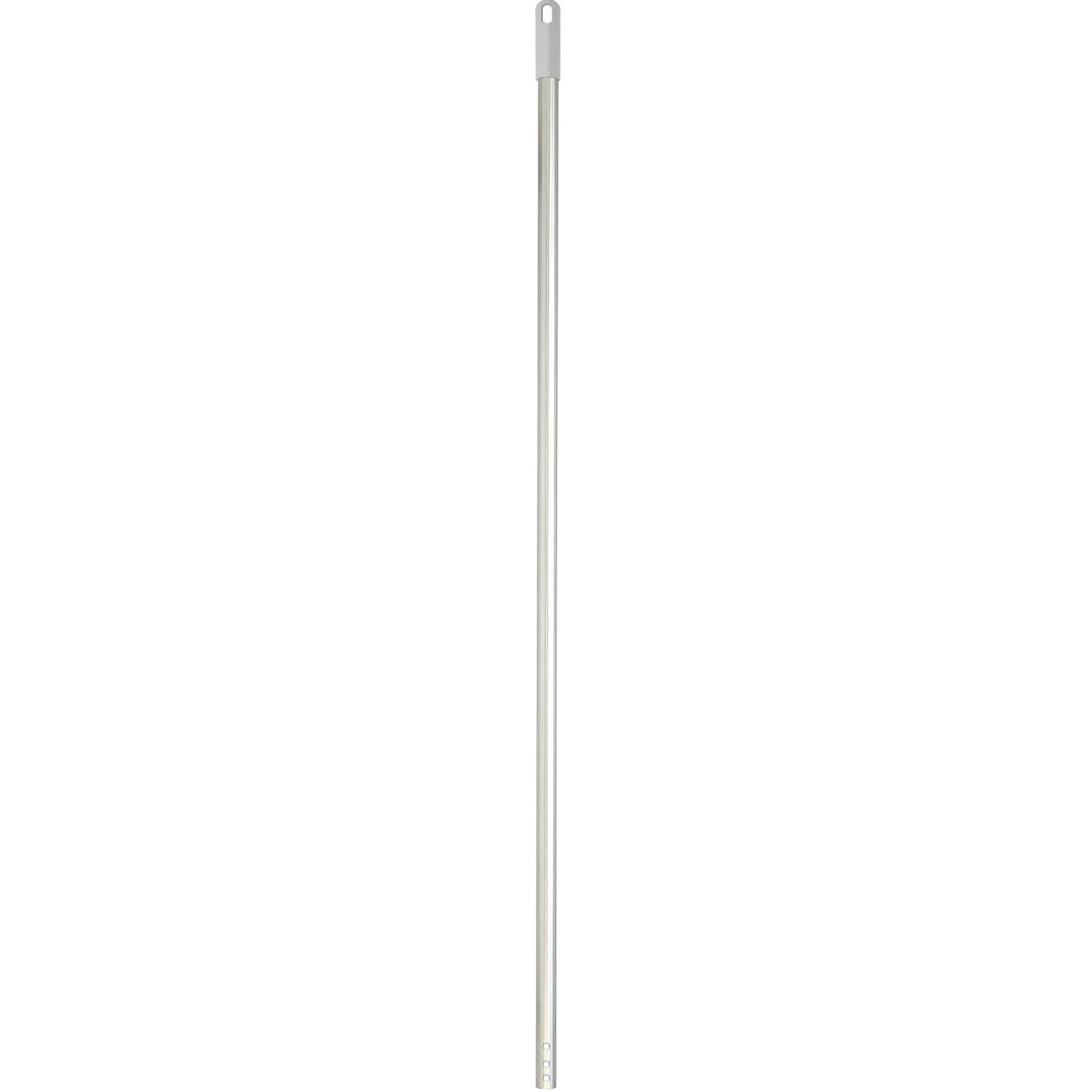 Apex Manico in Alluminio Professionale 140 cm – Compatibile con Spingiacqua, Mop e Pinza Mop – Leggero e Resistente – Ø 23 mm