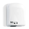 Sèche-mains électrique Ventos ABS blanc 220x150x280mm avec cellule photoélectrique Stop &amp; Go - Sèche-mains automatique