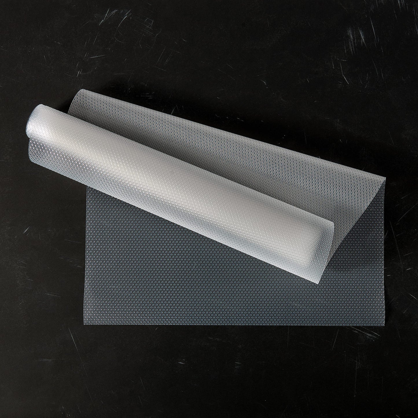 TAPPETINO PER CASSETTI/MENSOLE CUCINA cm. 50x150 - trasparente