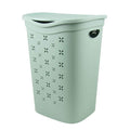 Portabiancheria 55L Plastica Resistente con Manici 3 colori