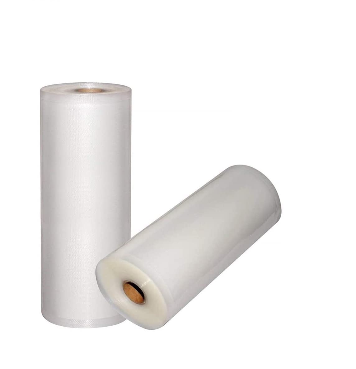 VACUUM ROLLS FOR FOOD 6 METRES LONG. PACK OF 2 PCS. AVAILABLE IN THE WIDTH