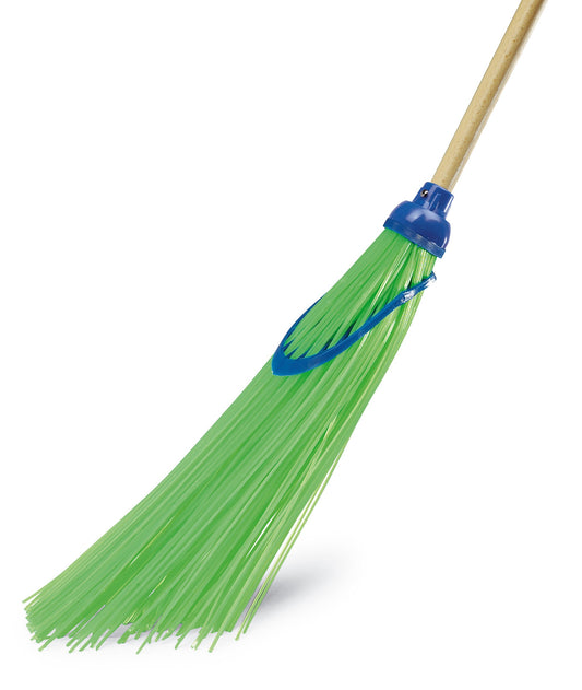 1 PC OF PLASTIC BROOM SWEEPER