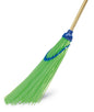 1 PC OF PLASTIC BROOM SWEEPER