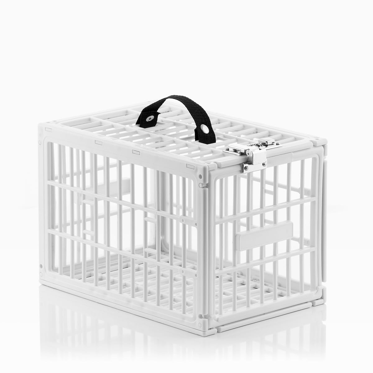 InnovaGoods Gabbia Sicurezza Frigorifero Chiusura 3 Cifre