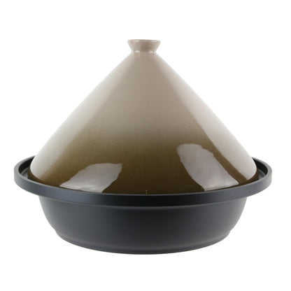 COOK CONCEPT Induction Tajine, Taupe