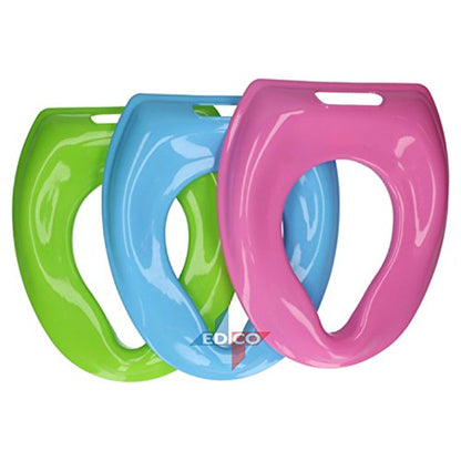 Sedile per WC per bambini, colore: Rosa
