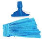 2-piece replacement microfiber mop kit with 250g band + 1 mop clip