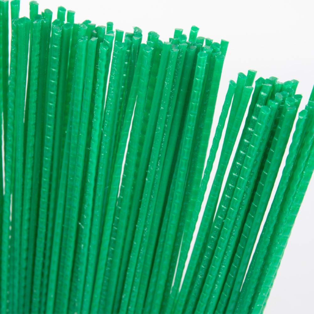 La Briantina Ercole Outdoor Broom for Gardens and Paths, with Hard Bristles, Width 31 cm, Extendable Handle 90 cm