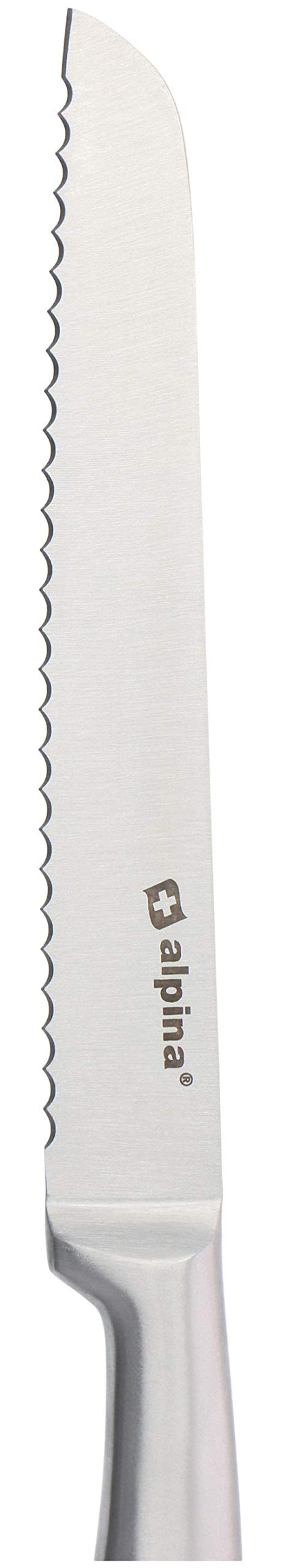 Coltello Mannaia in Acciaio Inox