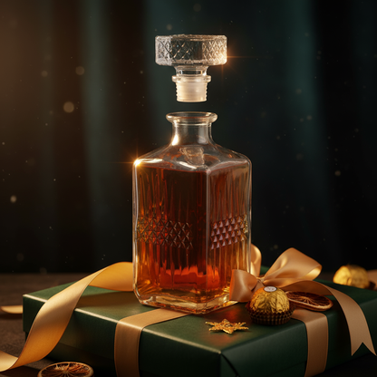Decanter come idea regalo luxury