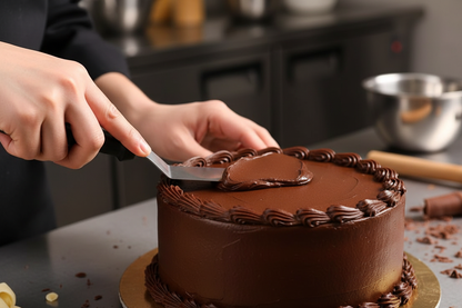 Decorazione cioccolato