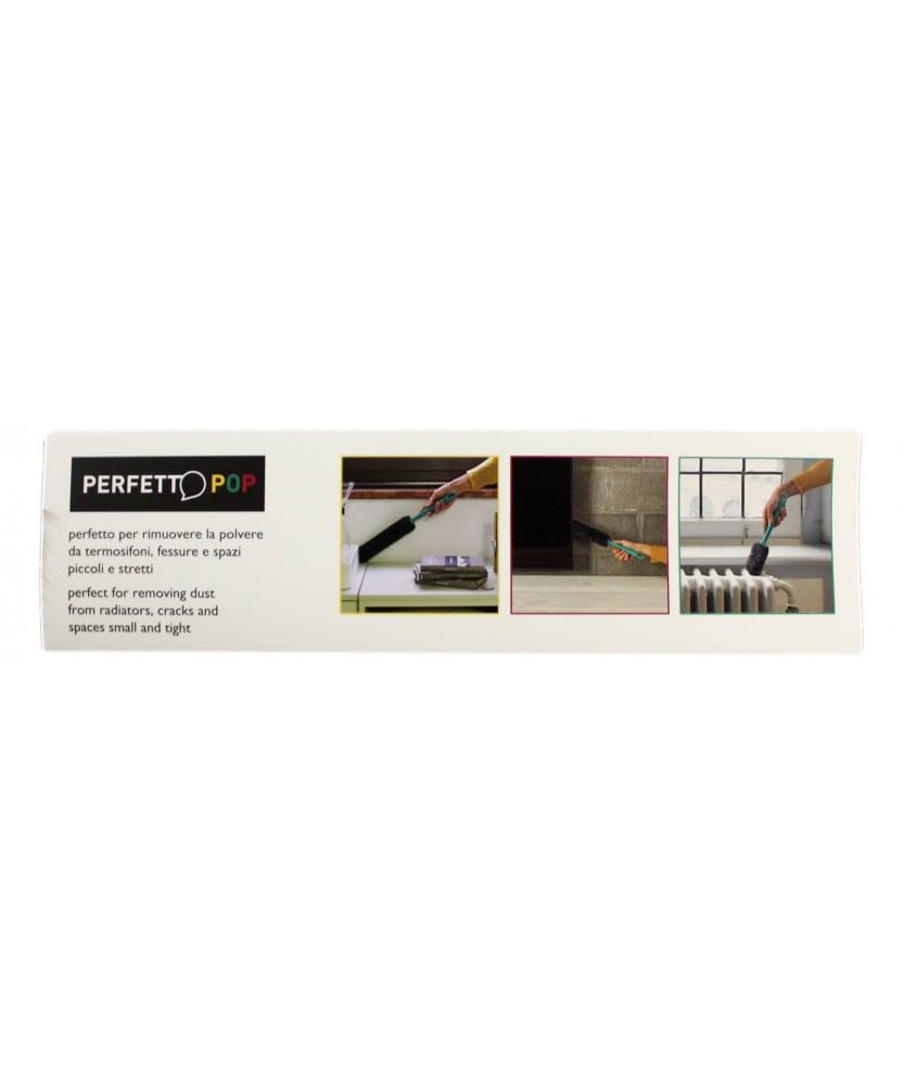 Pulitermo  Multicolor, Dimensioni: (h) 80 x ø5.5 cm