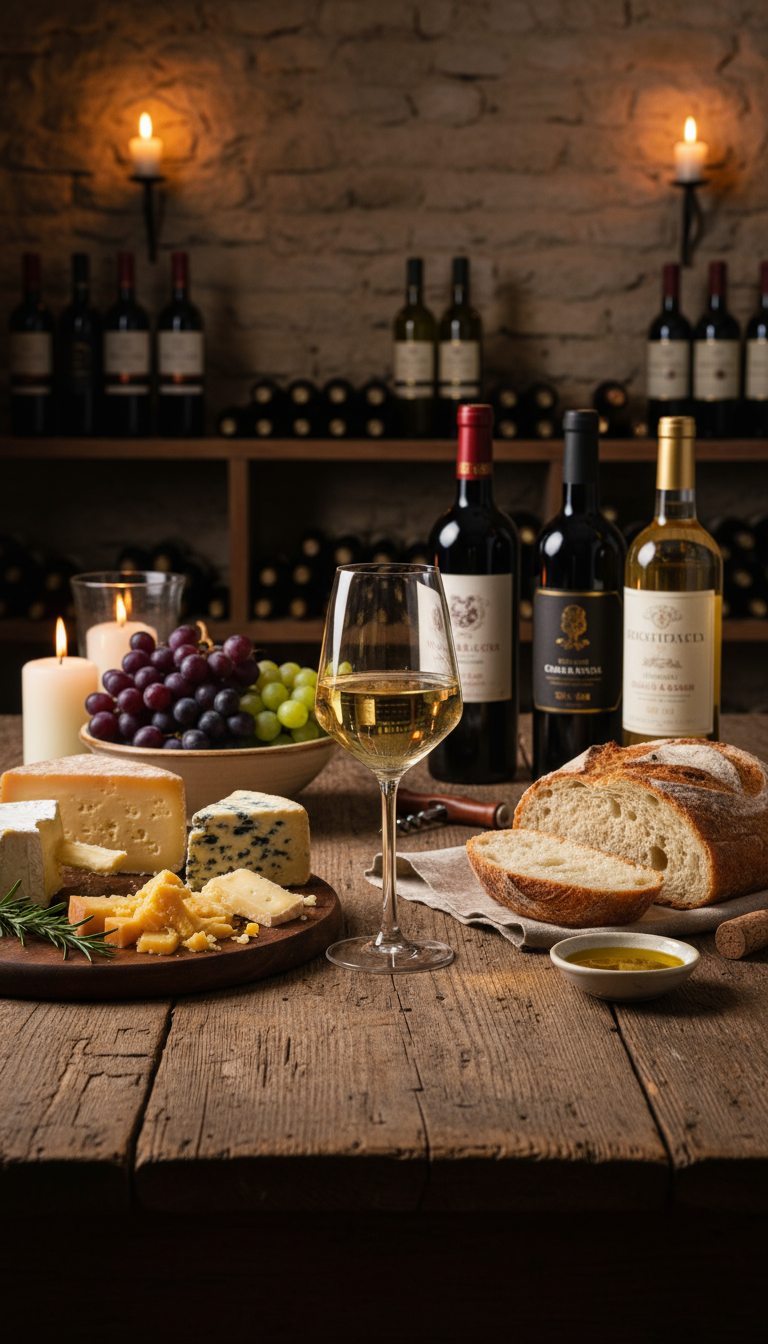 Degustazione in cantina