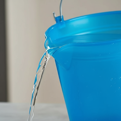 Dettaglio becco versatore - Close-up