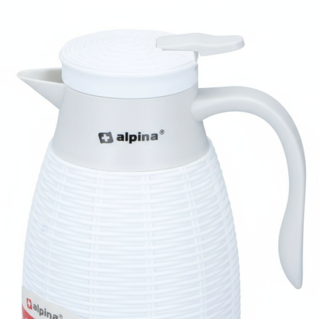 Dettaglio borraccia termica Alpina