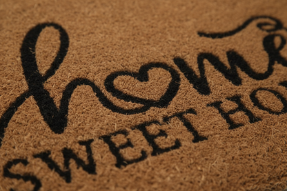 Dettaglio fibra di cocco