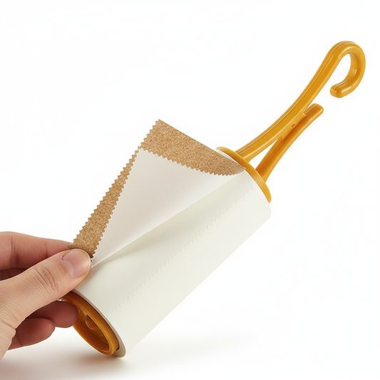 Dettaglio fogli Girella