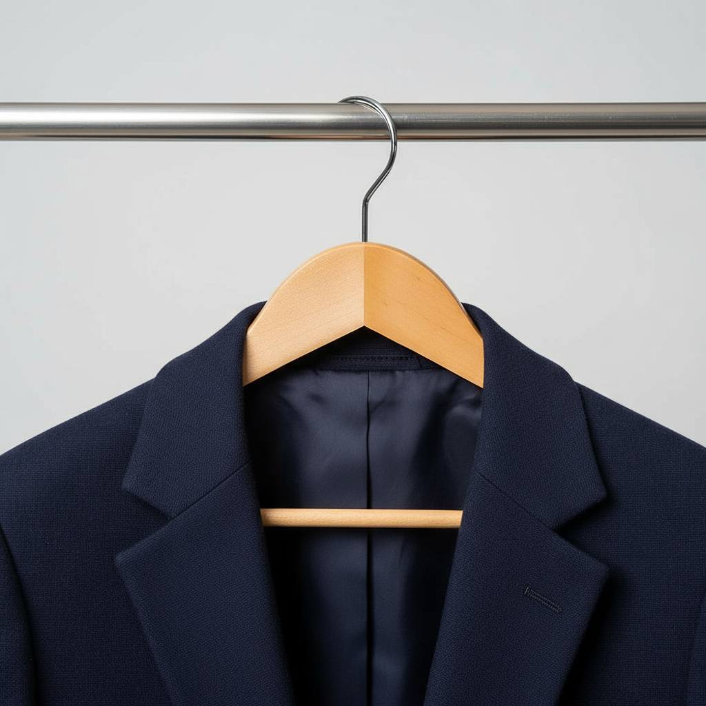 Dettaglio legno naturale e finiture