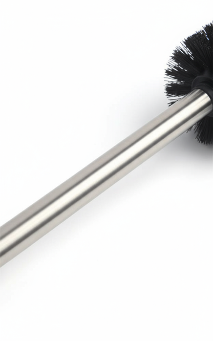 Dettaglio manico acciaio inox