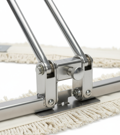 Dettaglio meccanismo a forbice