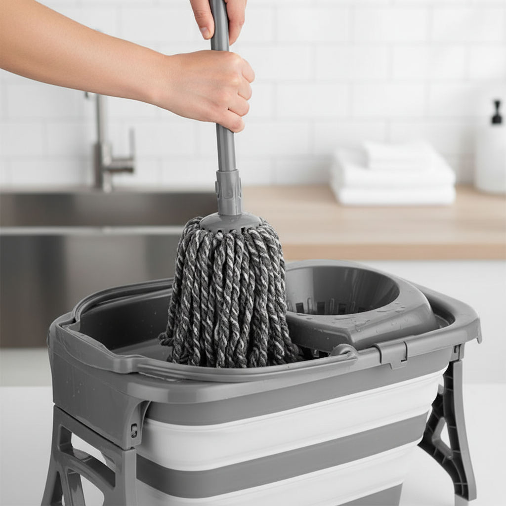 Dettaglio meccanismo strizzatura