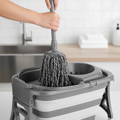 Dettaglio meccanismo strizzatura