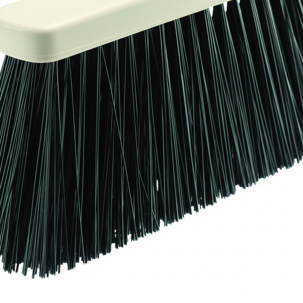 Dettaglio setole PVC