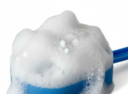 Dettaglio spugna morbida