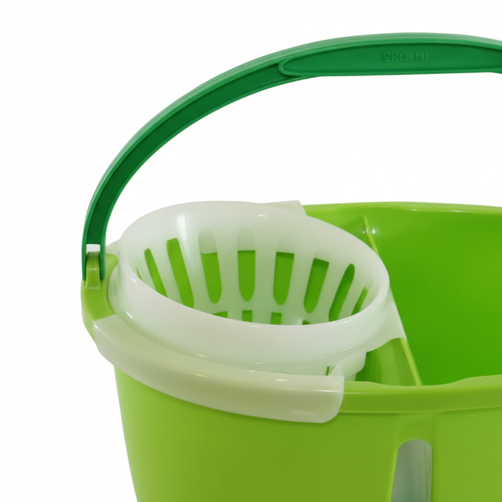 Dettaglio strizzatore