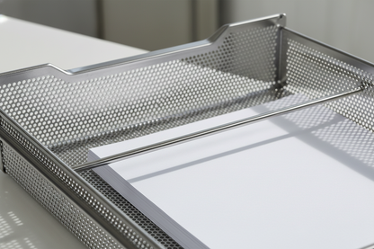 Dettaglio struttura mesh