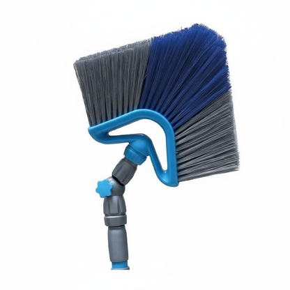 Dettaglio testina snodo regolabile