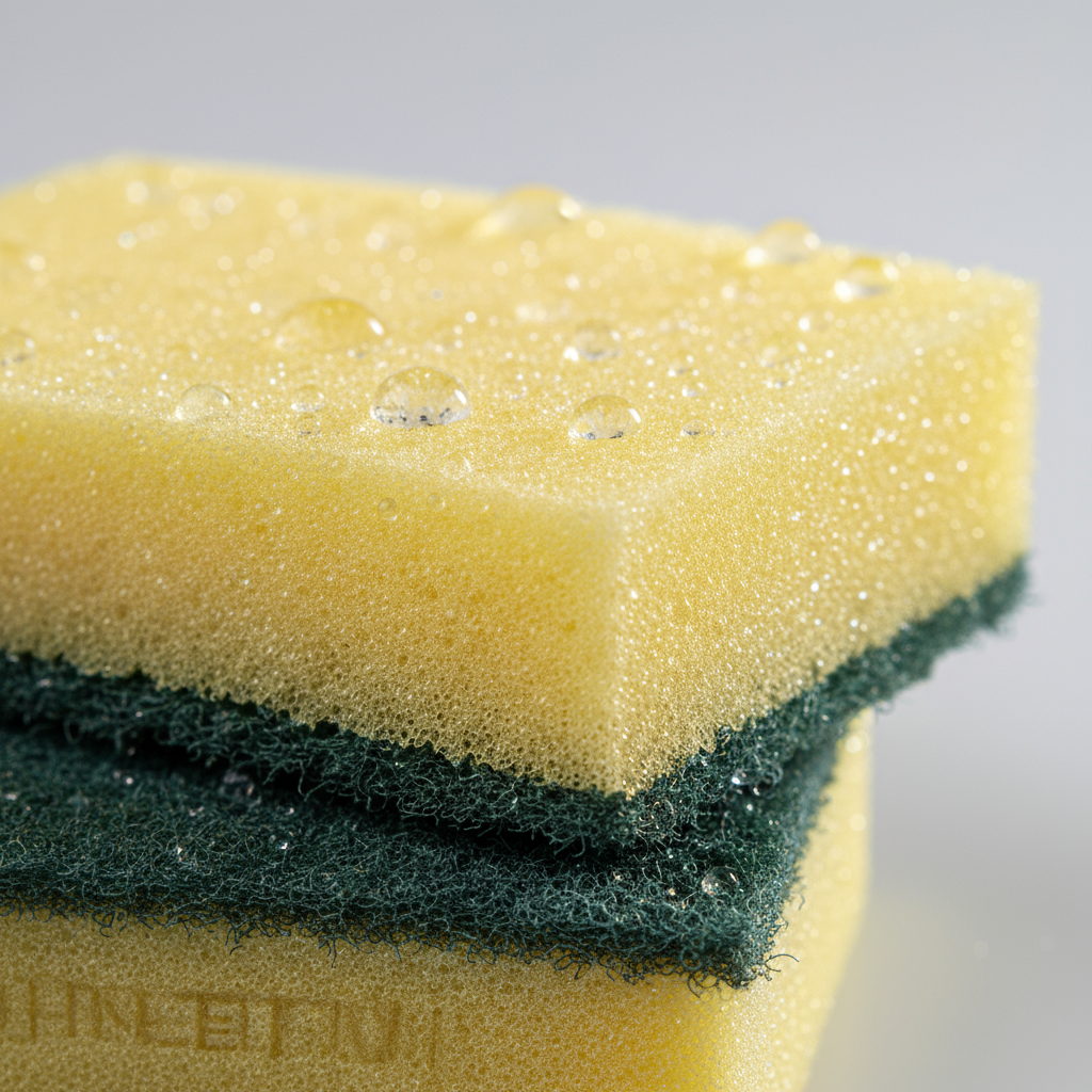 Dettaglio texture spugna Nettina