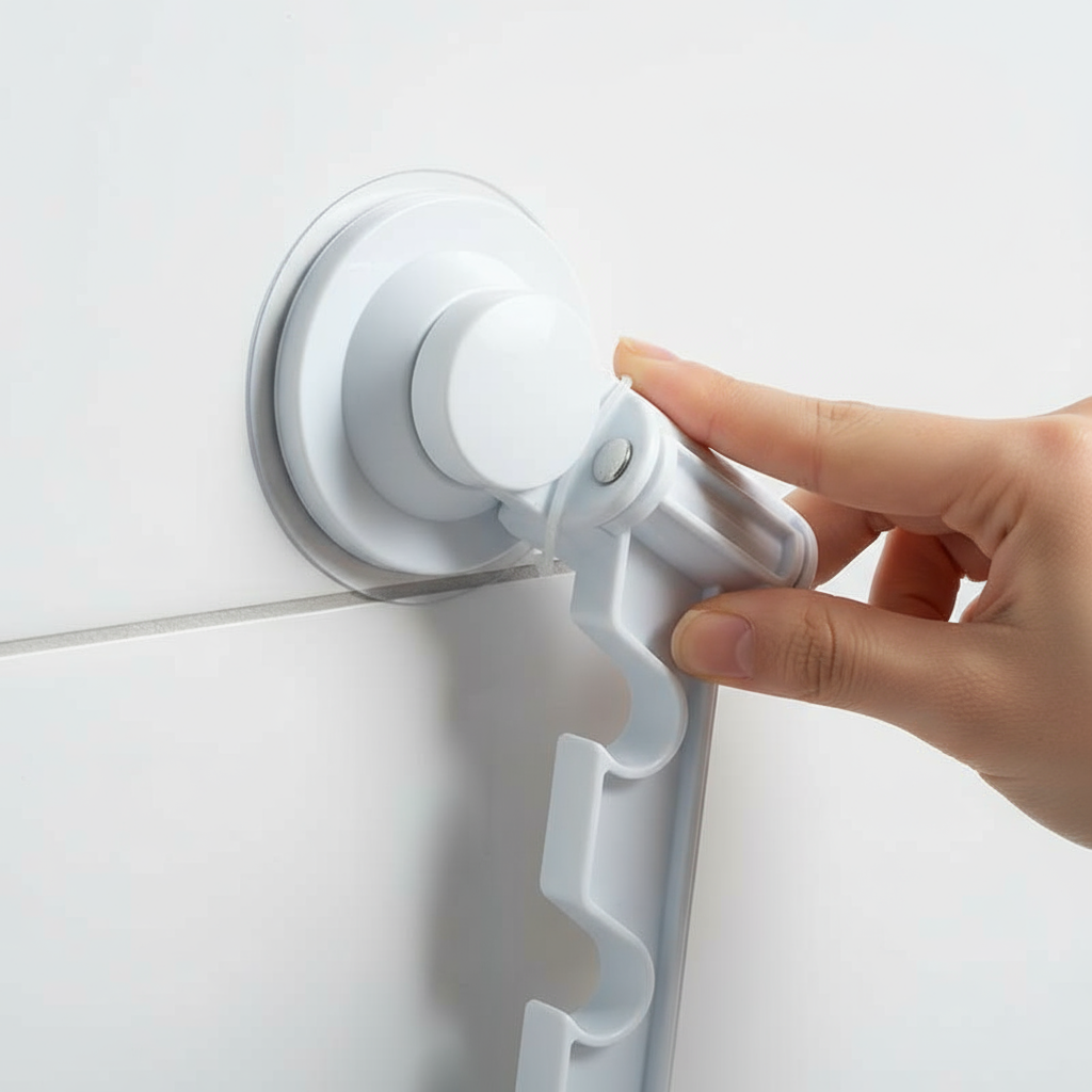 Dettaglio ventosa adesiva