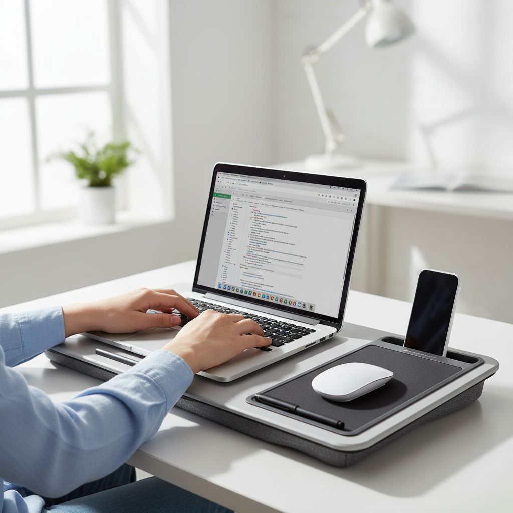 Dettaglio workspace organizzato