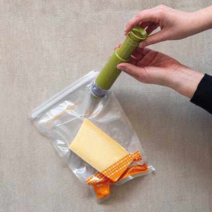 Perfetto Kitchen - 29003 - Sac de congélation sous vide - 20 x 30 cm - Taille M - Lot de 6