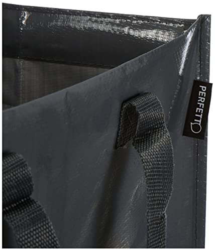 Conteneur de collecte recyclable - 30 x 38 x h. 55 cm - 1 pièce - SEC, NON RECYCLABLE