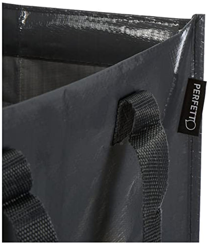 Conteneur de recyclage - 30 x 38 x 55 cm (hauteur) - 1 pièce - PLASTIQUE