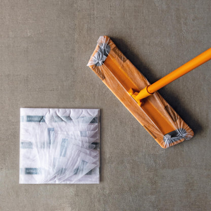 Confezione Ricambi da 20 Retine, cm 45X22, Lavanda