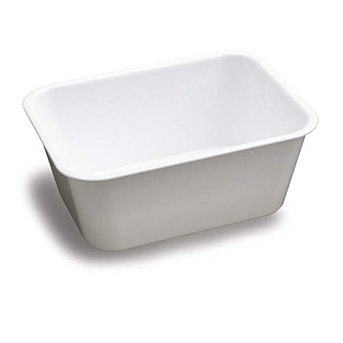 Tre Ti Catering Tray, White, 8 x 15 x 20 cm, One Size