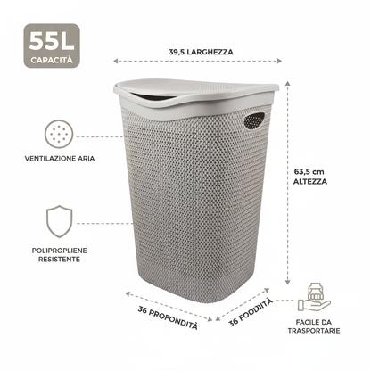 Dimensioni e caratteristiche