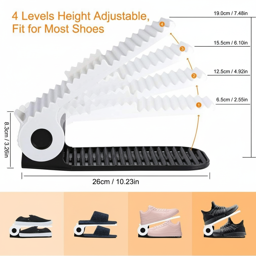 Dimensioni e misure ottimizzate