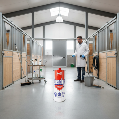 Disinfezione completa