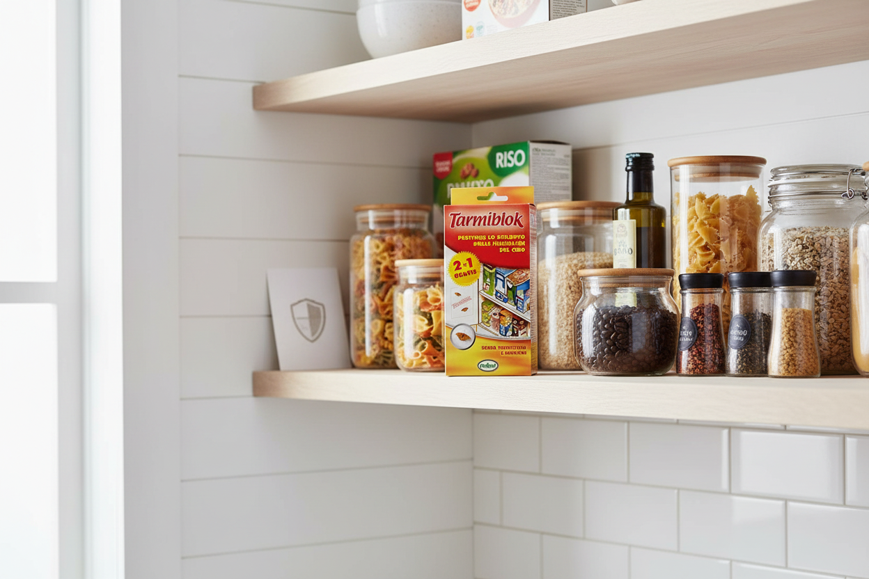 Dispensa protetta Tarmiblok