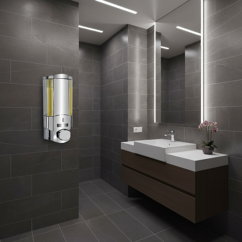 Dispenser in ristorante