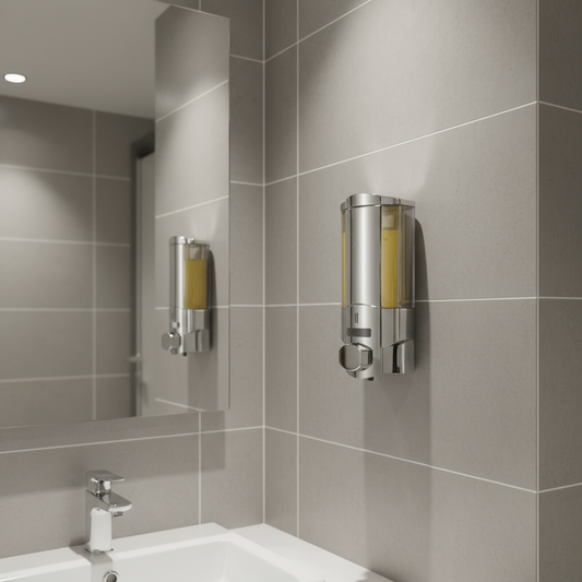 Dispenser in ufficio