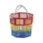 Tontarelli PEGS HOLDER BASKET Washer with handle diameter 19 cm, height 17 cm