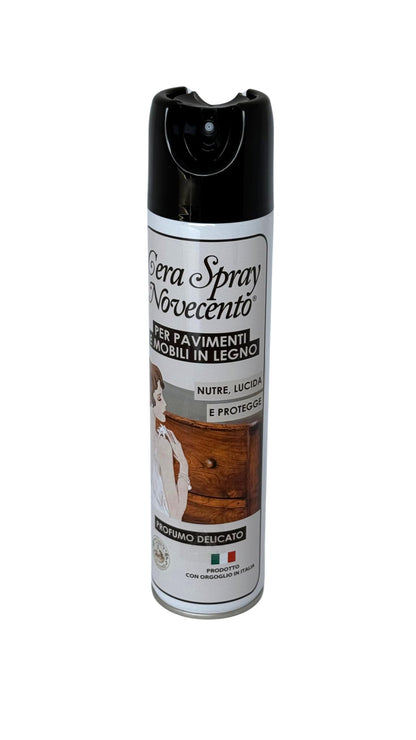 Cera Novecento X917 Cera Spray, Neutro, 400 ml