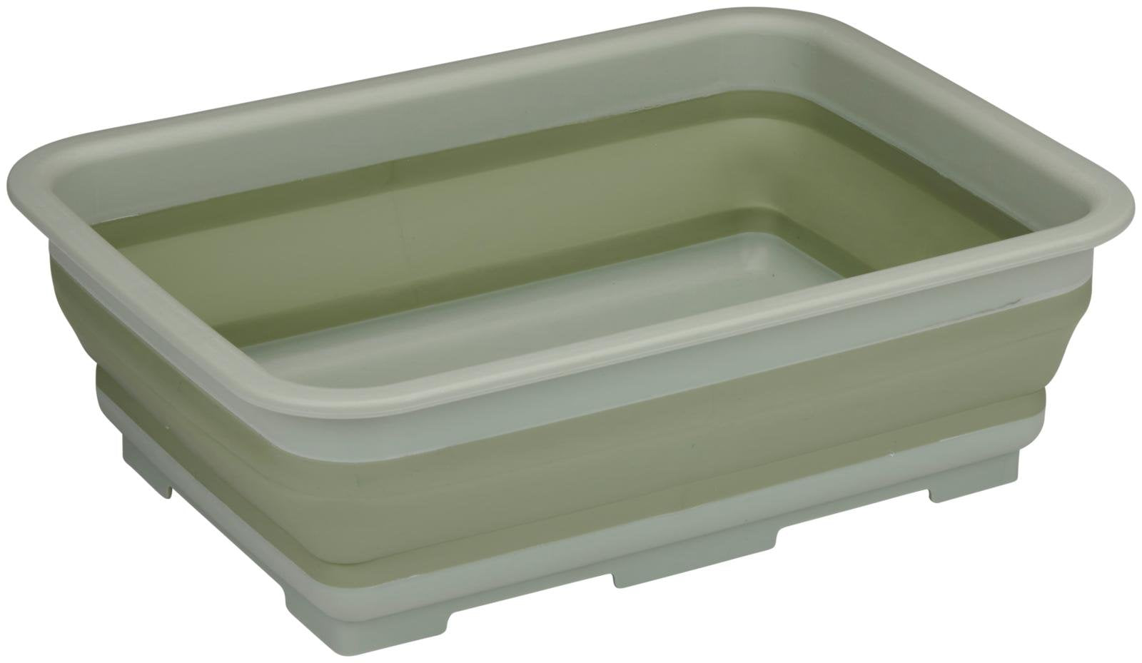 Cesta Pieghevole Salvaspazio 37,5x27,5cm - Organizer Multiuso Casa